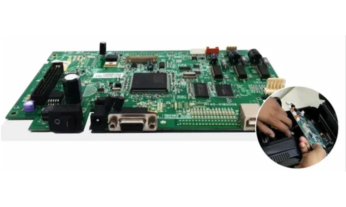 TSC Printer Motherboard